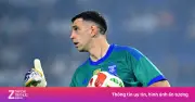 Thủ môn Emiliano Martinez thẳng thắn chỉ trích màn trình diễn của Argentina