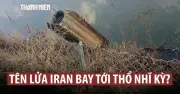Thổ Nhĩ Kỳ trục vớt tên lửa Iran bị NATO bắn hạ, cảnh báo leo thang xung đột