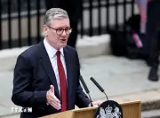 Thủ tướng Anh Keir Starmer kêu gọi duy trì trọng tâm hỗ trợ Ukraine