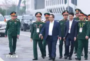 Thủ tướng chỉ đạo phát triển công nghiệp quốc phòng và công nghệ cao