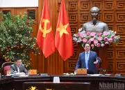 Thủ tướng chỉ đạo quyết liệt ứng phó biến động toàn cầu, giữ vững ổn định kinh tế