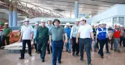 Thủ tướng chỉ đạo tháo gỡ khó khăn, đẩy nhanh tiến độ sân bay Long Thành