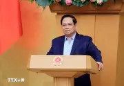 Thủ tướng chủ trì phiên họp thứ 24 của Ban Chỉ đạo công trình giao thông quan trọng