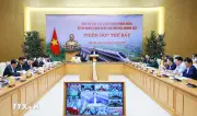 Thủ tướng chủ trì phiên họp thứ bảy của Ban Chỉ đạo các dự án quan trọng ngành đường sắt