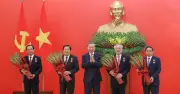 Thủ tướng cùng 3 Ủy viên Bộ Chính trị khóa 13 được trao Huân chương Quân công