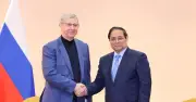 Thủ tướng hoan nghênh tập đoàn tư nhân lớn nhất Nga đầu tư vào Việt Nam