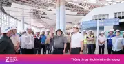 Thủ Tướng Kiểm Tra Lần Thứ 10, Yêu Cầu Đẩy Nhanh Tiến Độ Sân Bay Long Thành