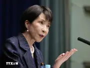 Thủ tướng Nhật Bản đối mặt với thử thách ngoại giao quan trọng trong chuyến công du