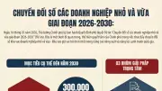 Thủ Tướng Phê Duyệt Đề Án Chuyển Đổi Số Cho Doanh Nghiệp Nhỏ Và Vừa 2026-2030