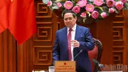 Thủ tướng Phạm Minh Chính chỉ đạo quyết liệt bảo đảm an ninh năng lượng quốc gia