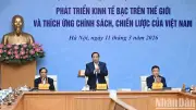 Thủ tướng Phạm Minh Chính Chủ Trì Hội Nghị Chiến Lược Về Kinh Tế Bạc Tại Việt Nam