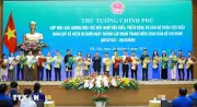 Thủ tướng Phạm Minh Chính gặp mặt các gương mặt trẻ Việt Nam tiêu biểu