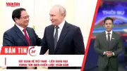 Thủ tướng Phạm Minh Chính hội kiến Tổng thống Putin, khẳng định quan hệ Việt - Nga bền chặt