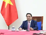 Thủ tướng Phạm Minh Chính điện đàm với Tổng thống Angola, thúc đẩy hợp tác dầu khí và năng lượng