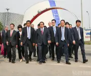 Thủ tướng Phạm Minh Chính khánh thành Trung tâm Vũ trụ Việt Nam và khai mạc Diễn đàn hợp tác với Nhật Bản