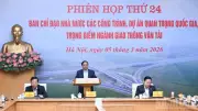Thủ tướng Phạm Minh Chính: Lao động xuyên Tết, quyết tâm hoàn thành 5.000km cao tốc vào 2030