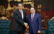 Thủ tướng Phạm Minh Chính đề nghị Nhật Bản hỗ trợ an ninh năng lượng Việt Nam