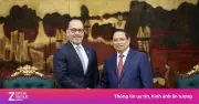 Thủ tướng Phạm Minh Chính đề nghị Qatar đẩy mạnh hợp tác năng lượng và kinh tế với Việt Nam