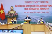 Thủ tướng Phạm Minh Chính nhấn mạnh 5 hòa trong phát triển hạ tầng giao thông