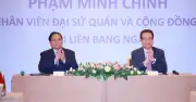 Thủ tướng Phạm Minh Chính thăm chính thức Nga, thảo luận hợp tác và quan tâm cộng đồng người Việt