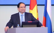 Thủ tướng Phạm Minh Chính thăm Đại học MISIS Nga, thúc đẩy hợp tác giáo dục và công nghệ