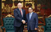 Thủ tướng Phạm Minh Chính tiếp Bộ trưởng Nga, khẳng định phát triển quan hệ Đối tác chiến lược toàn diện