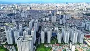 Thị trường bất động sản Hà Nội: Giá tăng mạnh, nguồn cung mới cao nhất 5 năm