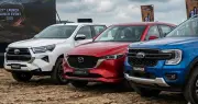 Thị trường ô tô Việt Nam tháng 2/2026: Doanh số sụt giảm mạnh, VinFast chiếm ưu thế
