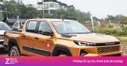 Thị trường xe bán tải cũ lao dốc: Giảm giá mạnh, nhiều chủ xe chuyển sang SUV