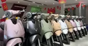 Thị trường xe máy điện toàn cầu phục hồi, Việt Nam và VinFast nổi bật
