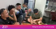 Thanh Hóa Triệt Phá Sới Bạc, Bắt Giữ 9 Đối Tượng Đánh Bài Ba Cây
