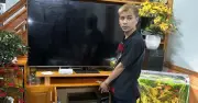 Thanh niên Bắc Ninh trộm 3 lượng vàng SJC của họ hàng để mua iPhone tặng bạn gái