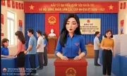 Thanh Niên Quảng Ninh Ứng Dụng AI, Cổng Thông Tin Hỗ Trợ Bầu Cử Quốc Hội