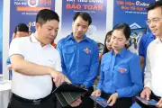 Thanh toán không tiền mặt tại Việt Nam bùng nổ với tốc độ tăng trưởng ba con số