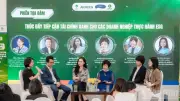 Thúc đẩy nông nghiệp ESG: Cần liên kết chuỗi giá trị và chia sẻ trách nhiệm