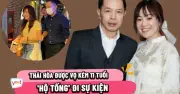 Thái Hòa giản dị cùng vợ ra mắt phim 'Anh hùng', chia sẻ cuộc sống gia đình êm ấm