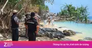 Thái Lan cảnh báo phạt nặng du khách khỏa thân tại bãi biển Shadow Beach ở Phuket