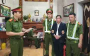 Thái Nguyên: Bắt Giữ Luật Sư Nhận Tiền Giải Quyết Tranh Chấp Đất Đai