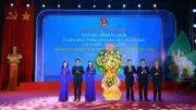 Thái Nguyên tuyên dương 60 cán bộ Đoàn tiêu biểu nhân kỷ niệm 95 năm thành lập
