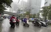 Thời tiết hôm nay: Miền Bắc đón mưa to, đề phòng thời tiết cực đoan