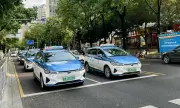 Thâm Quyến: Thành phố đầu tiên trên thế giới với 100% taxi điện và hành trình chuyển đổi xanh