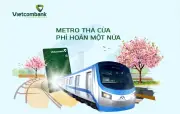 Thành phố Hồ Chí Minh: Di chuyển bằng Metro an toàn, đạt chuẩn một chạm