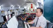 Thầy Trương Hữu An: Hành trình 20 năm gieo tiếng piano giữa cao nguyên Tây Nguyên
