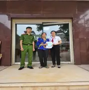 Tài khoản ngân hàng của phụ nữ sinh 1962 bất ngờ có giao dịch 20 triệu đồng, công an vào cuộc