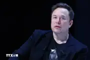 Tài sản tăng vọt, Elon Musk giữ vững ngôi vị tỷ phú giàu nhất thế giới