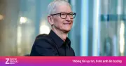 Tim Cook Bác Bỏ Tin Đồn Nghỉ Hưu, Khẳng Định Cam Kết Với Thị Trường Trung Quốc