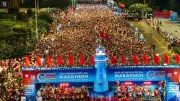 Tiền Phong Marathon 2026 tại Nha Trang: Đón bình minh, mở ra kỷ nguyên mới cho thể thao Việt