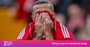 Tiền vệ Thiago Alcantara bật khóc trong buổi chia tay Liverpool