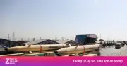 Tên lửa siêu thanh Fattah-2 của Iran: Vũ khí 'không thể đánh chặn' thách thức Mỹ và Israel