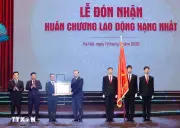 Tổng Bí thư: Nhân dân phải là đơn vị xung kích trạm cảm biến thông tin sắc bén